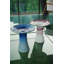 Bain d'oiseaux en céramique pour patio, jardin-1751814580