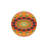 Machine Washable Sun Bright Theme Woven Base Area Rug-1401128215