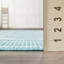 Tapis bleu sarcelle Annie-Jane Chendler-441836355