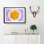 Slices of the Orange - Picture Frame Painting Print-56705573-56705569