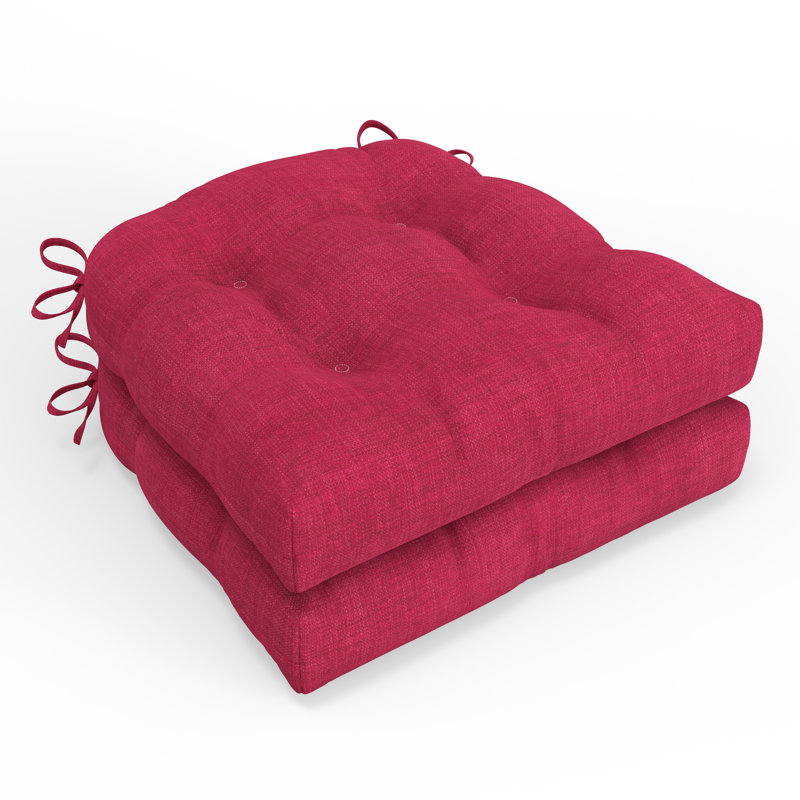 Coussin de chaise Red Barrel Studio