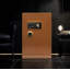 Grande armoire 17,2 po avec empreintes digitales
