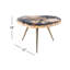 Table basse à 3 pieds