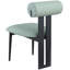 Chaise de salle à manger rembourrée Dario-101365217-89184580