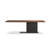 High-end solid wood ironwork desk-1750868574