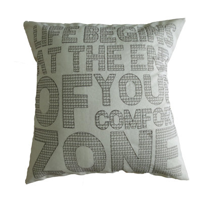 Coussin Inspirational