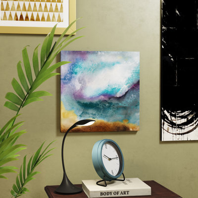 Moonstone ii, reproduction d’art sur toile tendue