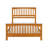Camilla Low Profile Platform Bed with Matching Footboard-1550379458-1550379456