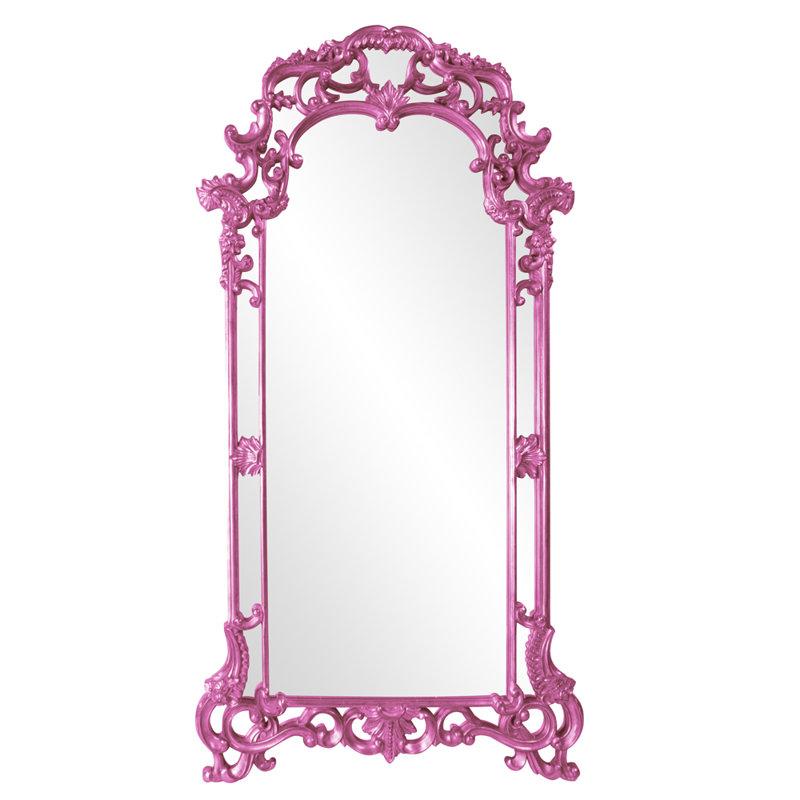 Imperial Mirror, Hot Pink