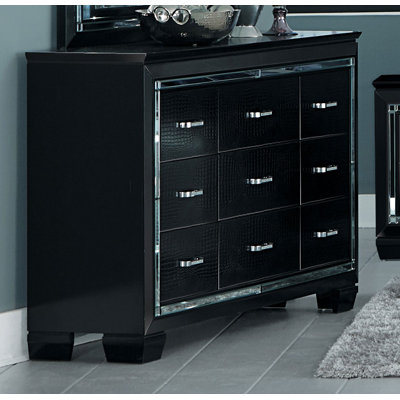 64'' W 9 - Drawer Dresser