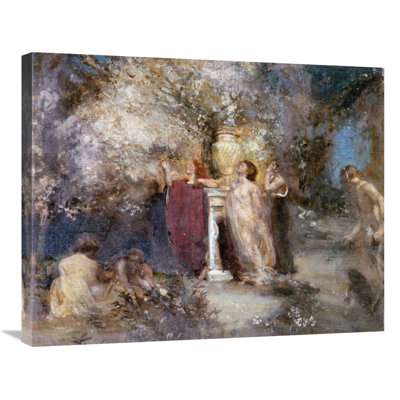 " Romance " by Charles Sims