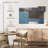 Avery Blue Gray Abstract-108722088