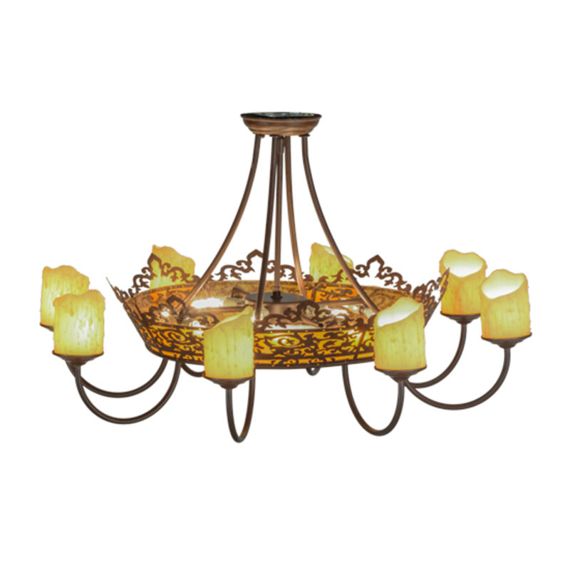 Stanley 20 - Light Chandelier