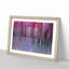 Abstract Forest in Abstract - Picture Frame Graphic Art Print-55640715-55640717