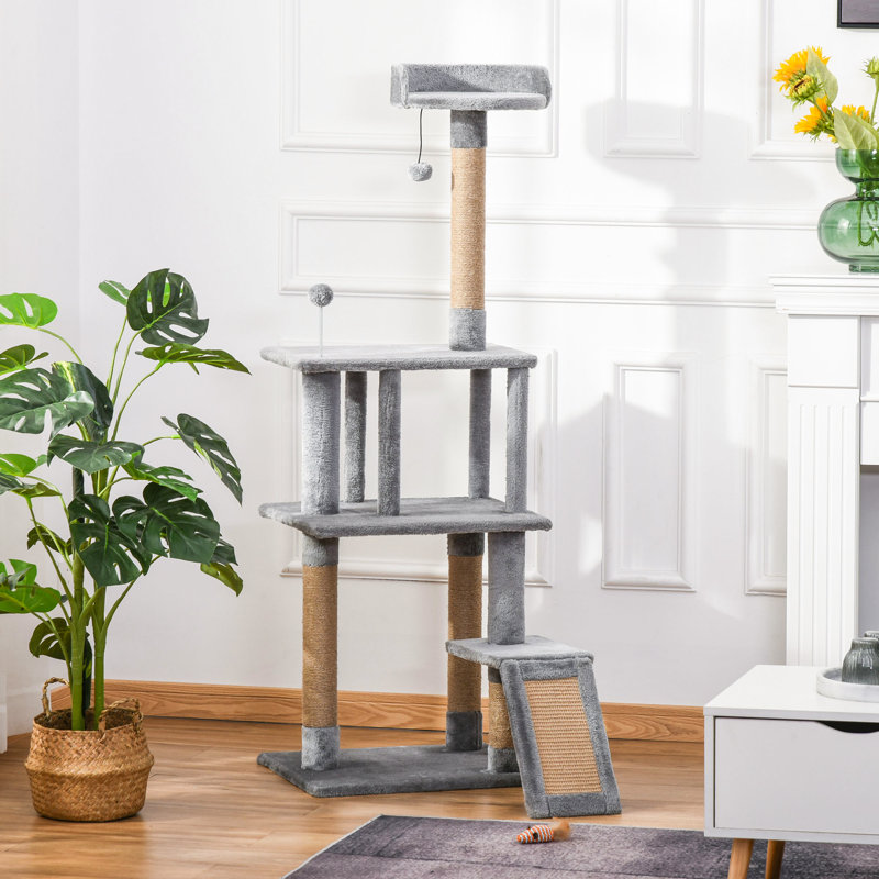 Southampton 142cm H Cat Tree