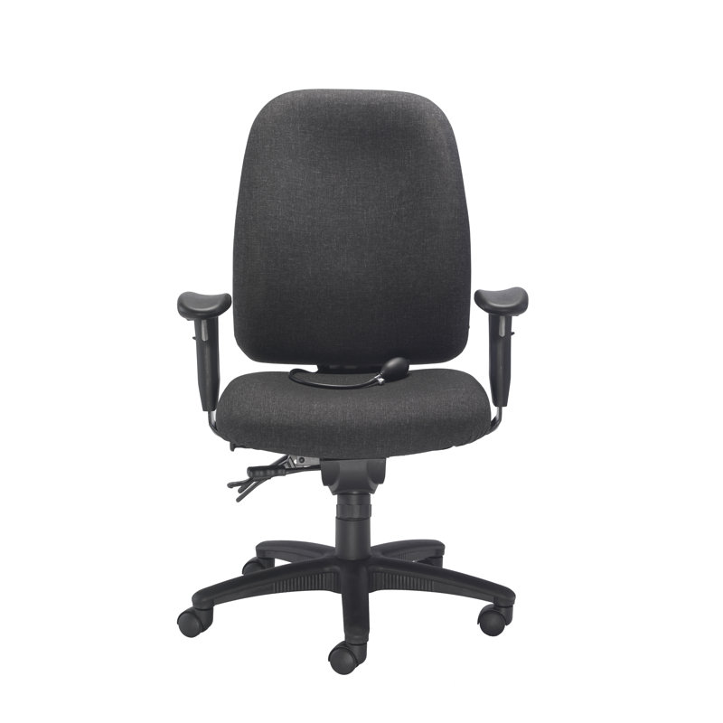 Office Chair, Charcoal
