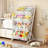 46.8'' H x 22.8'' W Utility Cart with Wheels-82537017