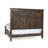 Adelaide Wood Eastern King Bed Cocoa Brown