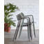 Toledo Aire Outdoor Dining Armchair-408630791