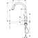 Allegro E Pull Out Single Handle Kitchen Faucet
