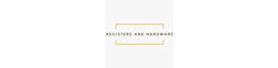 Registers and Hardware logo