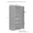 Quartus 72'' Kitchen Pantry