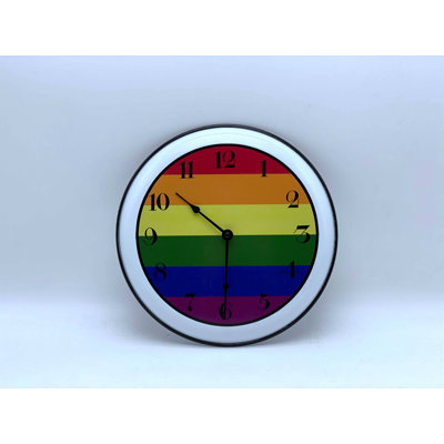 Horloge murale 11 po Tavernia