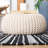 Spenser Flat Weave Cotton Striped Rug-601601423