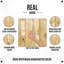 Faroug Solid Wood Headboard-1298453766