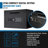 Compact Keypad Depository Safe For Space-Saving Solutions