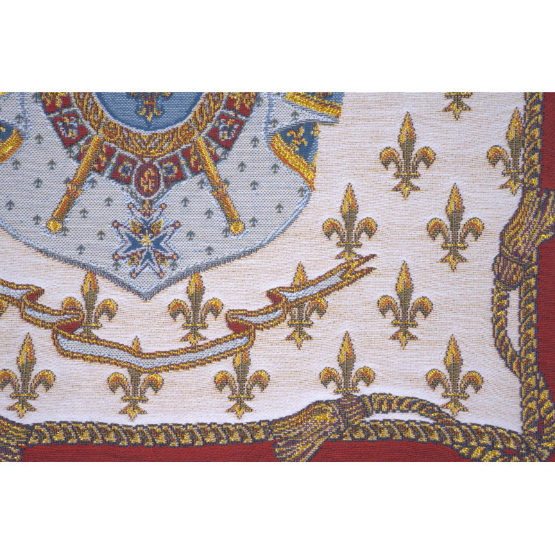 Blason Royal Cushion Covers