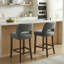 Tabouret de bar Bisto