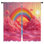 Rideaux arc-en-ciel arc-en-ciel - 2 panneaux