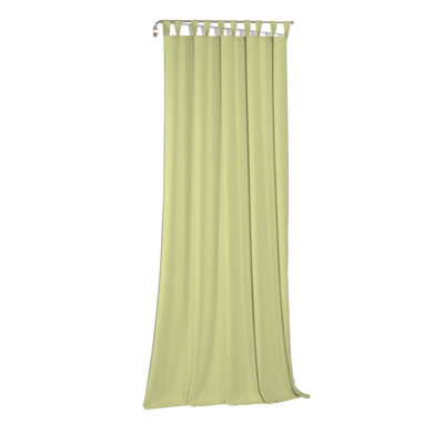 Byron Semi Sheer Curtain