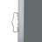 Ardos 20' x 0.03' Polyester Retractable Side Awning