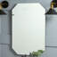 Beveled Wall Mirror