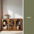 Rustic Side Table,Practical Entryway Table,Console Table-1260754679