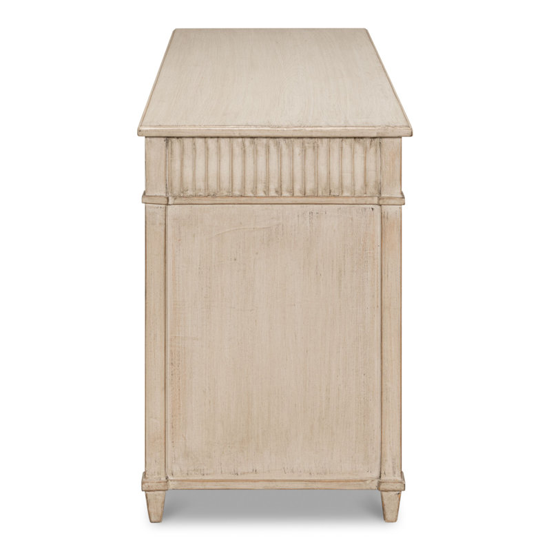 Inspire Solid Wood Writing Desk