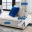 Fauteuil sans accoudoirs en tissu Modway-1557207231