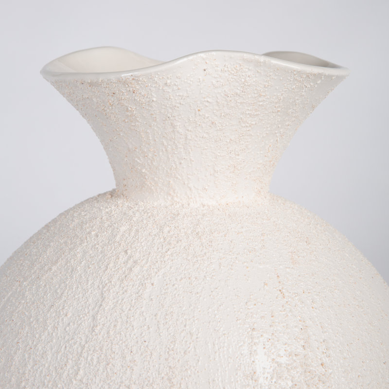 Handmade Ceramic Table Vase
