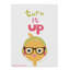 « turn it up », art sur toile-33542333