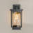 Flush Mounted Sconce (Bulb Not Included)