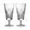 Waterford Lismore Iced Beverage 11.5oz, Set of 2