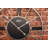 Eli Metal Wall Clock