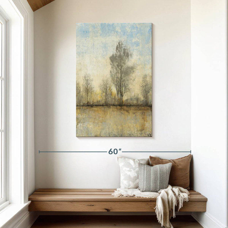 Avery Quiet Nature III, 45" H x 30" W