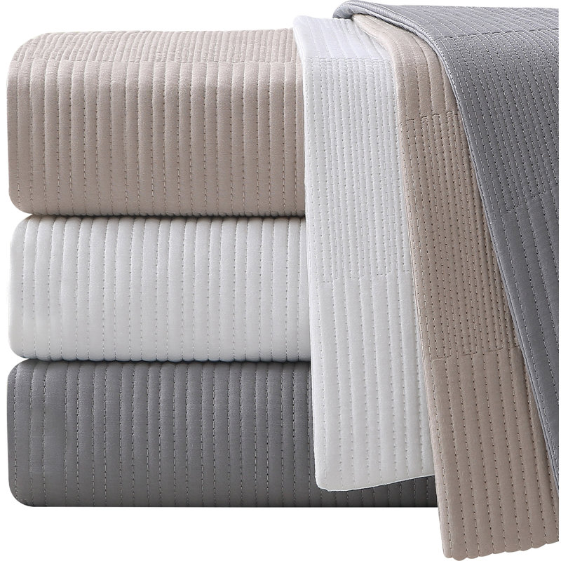 Sonoma 100% Cotton Euro, White