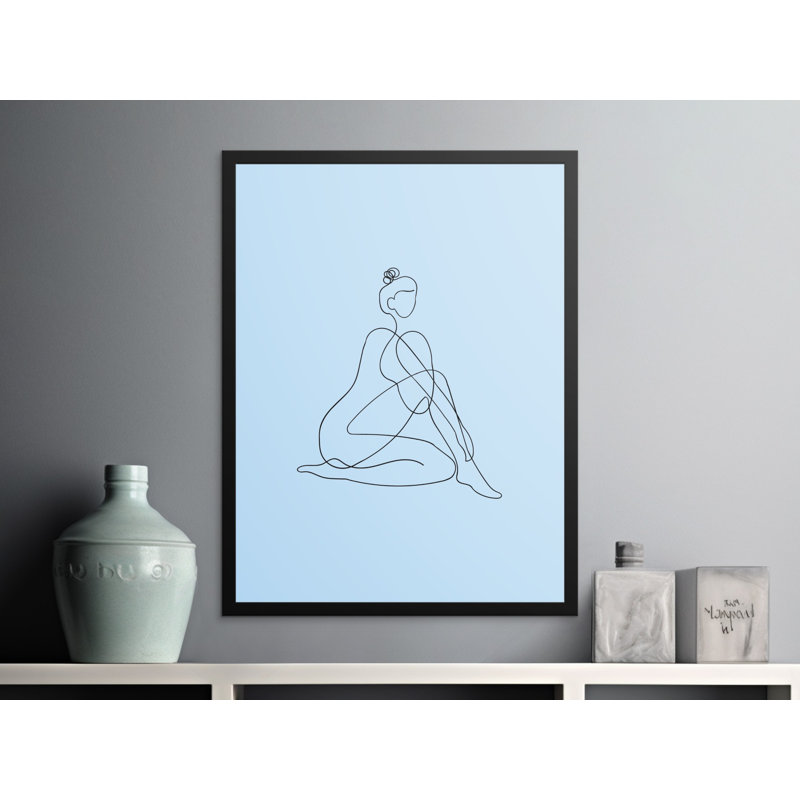 Condon Single Picture Frame Print, 60.96 cm H x 45.72 cm W