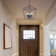 Gurjit 6 - Light Dimmable Lantern Geometric Chandelier