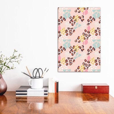 «Wild One III» par Caroline Alfreds - impression d'art graphique