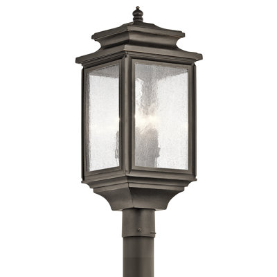 Tête de lanterne d'extérieur 4 lumières Zuzanna